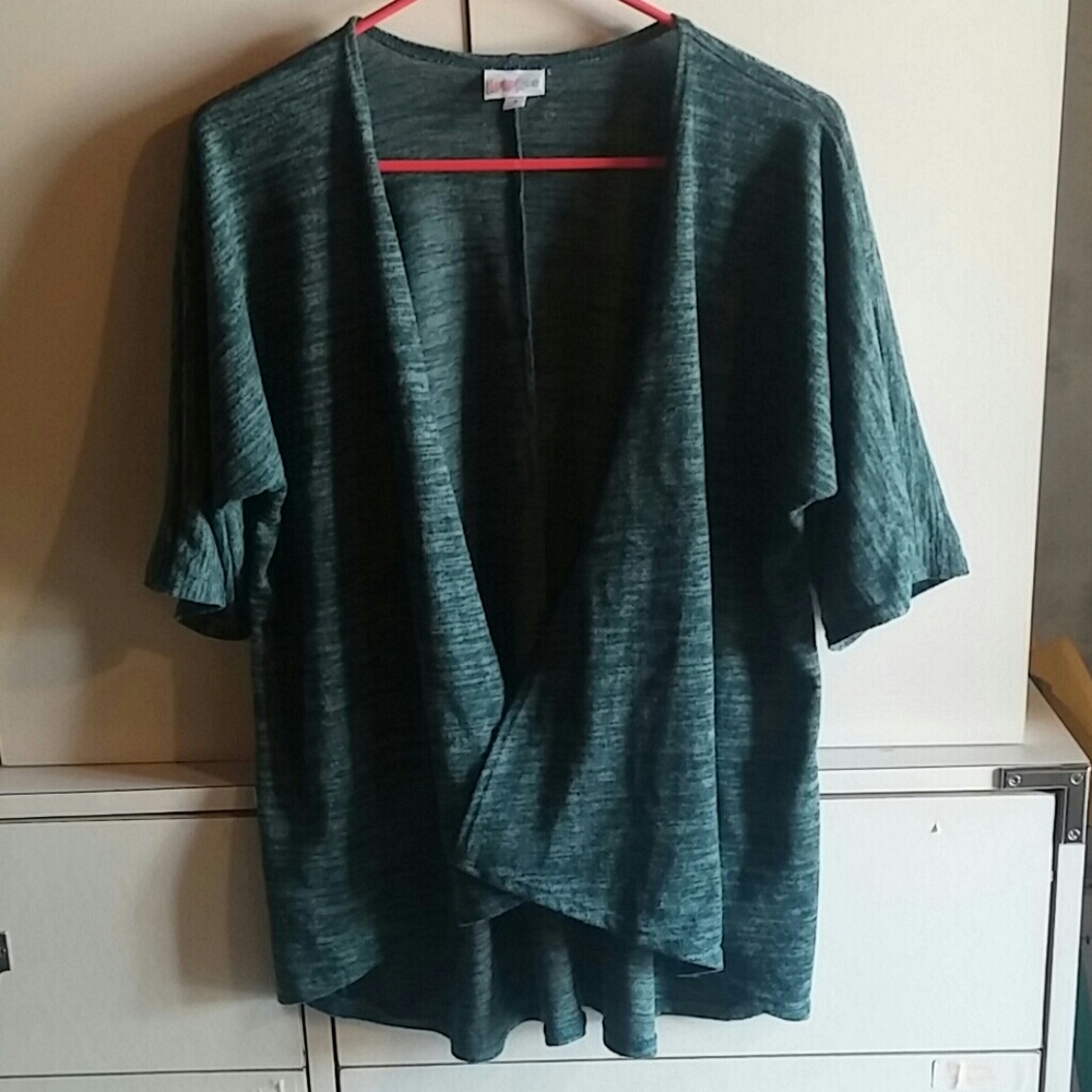 Lula Roe cardigan